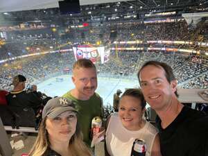 Vegas Golden Knights - NHL vs Edmonton Oilers