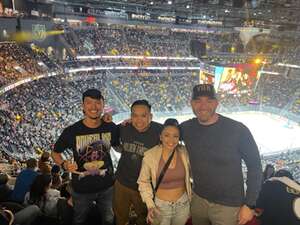 Vegas Golden Knights - NHL vs Edmonton Oilers