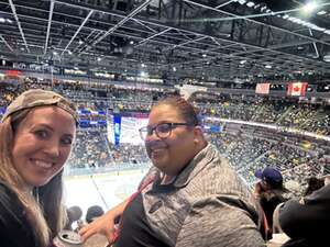 Vegas Golden Knights - NHL vs Edmonton Oilers