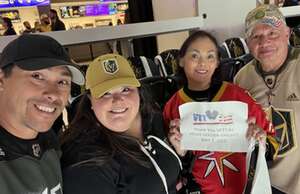 Vegas Golden Knights - NHL vs Edmonton Oilers