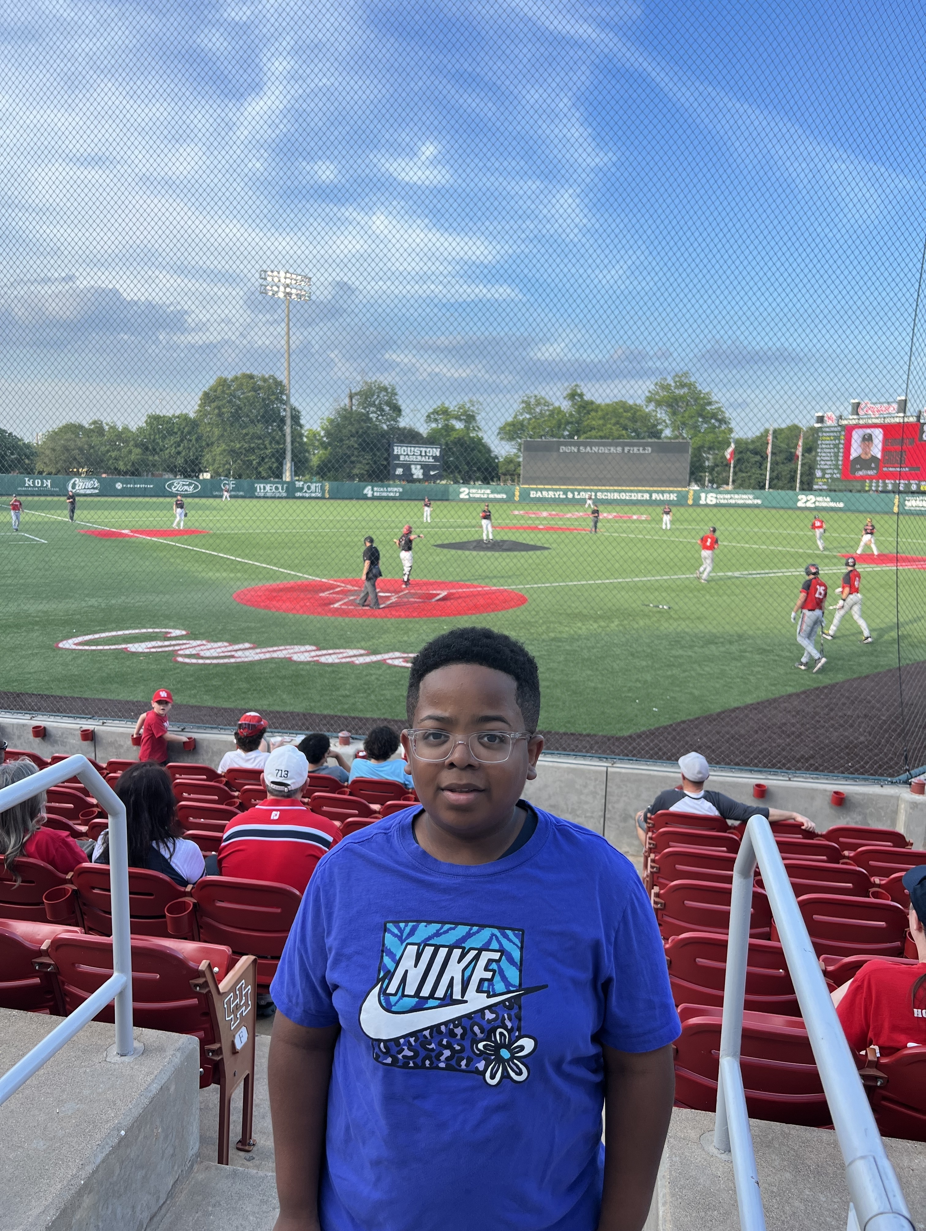 Houston Cougar Baseball