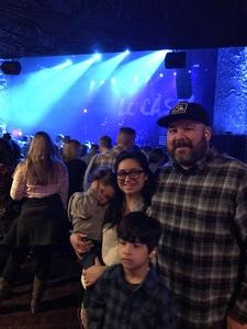 Locash Live at Belasco Theater