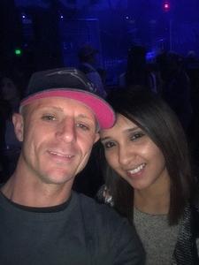 Locash Live at Belasco Theater