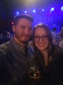 Locash Live at Belasco Theater