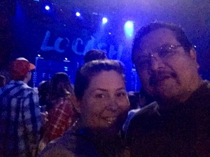 Locash Live at Belasco Theater