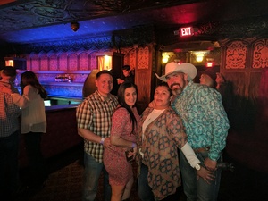 Locash Live at Belasco Theater