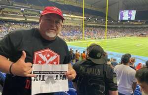 D.C. Defenders - XFL vs Arlington Renegades