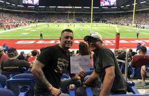 D.C. Defenders - XFL vs Arlington Renegades