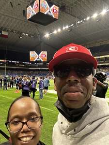 D.C. Defenders - XFL vs Arlington Renegades