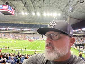 D.C. Defenders - XFL vs Arlington Renegades