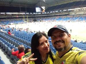 D.C. Defenders - XFL vs Arlington Renegades