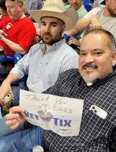 D.C. Defenders - XFL vs Arlington Renegades