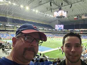 D.C. Defenders - XFL vs Arlington Renegades