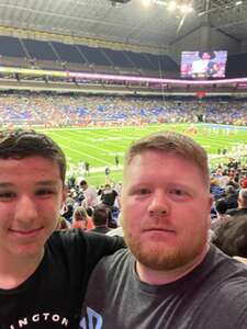 D.C. Defenders - XFL vs Arlington Renegades