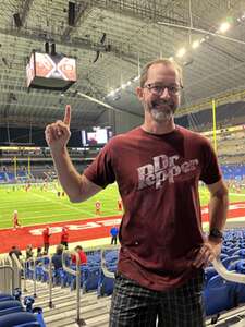 D.C. Defenders - XFL vs Arlington Renegades