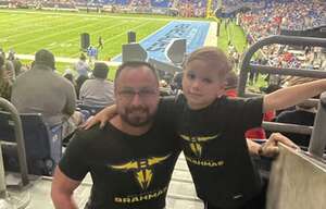 D.C. Defenders - XFL vs Arlington Renegades