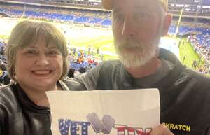 D.C. Defenders - XFL vs Arlington Renegades