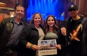 Frankie Valli and the Four Seasons