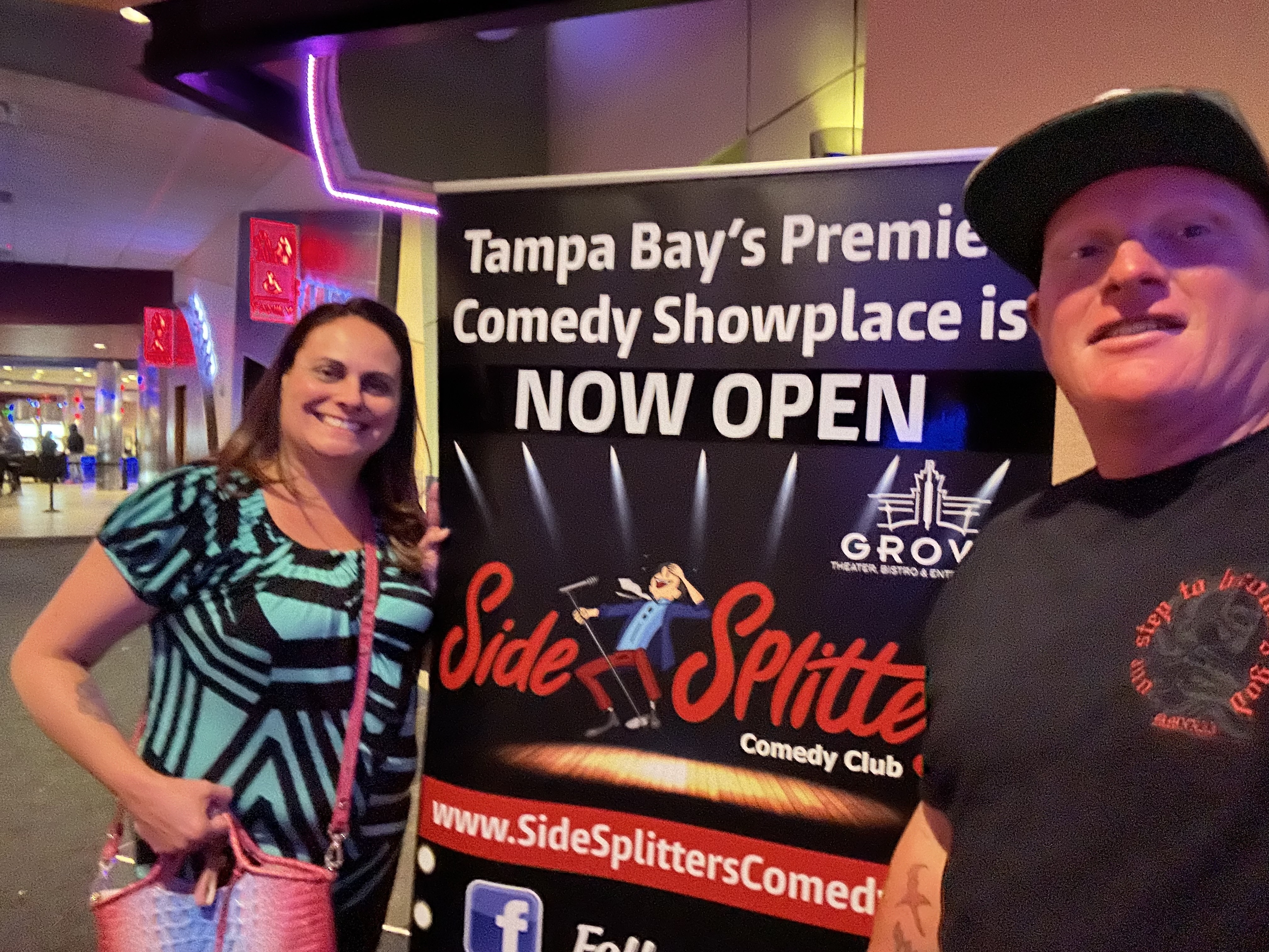 Side Splitters Comedy Club