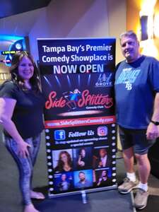 Side Splitters Comedy Club