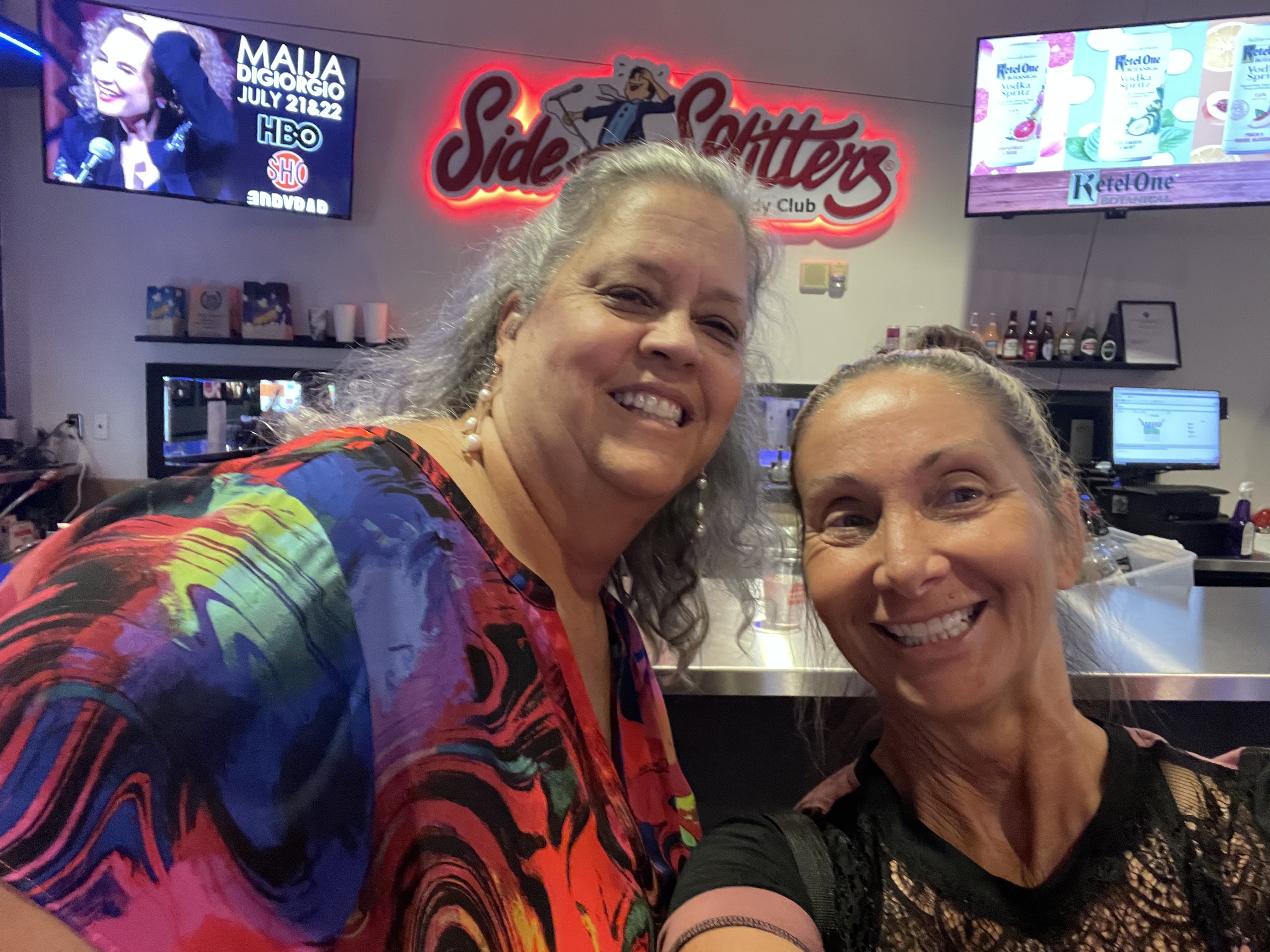 Side Splitters Comedy Club