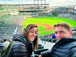 Colorado Rockies - MLB vs Cincinnati Reds
