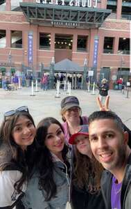 Colorado Rockies - MLB vs Cincinnati Reds