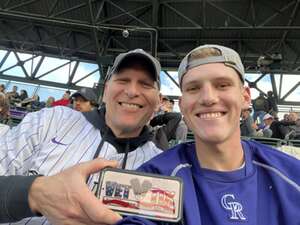 Colorado Rockies - MLB vs Cincinnati Reds