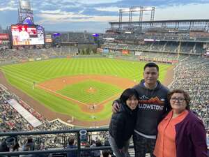 Colorado Rockies - MLB vs Cincinnati Reds