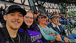 Colorado Rockies - MLB vs Cincinnati Reds