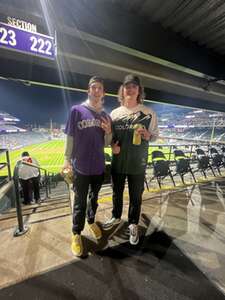 Colorado Rockies - MLB vs Cincinnati Reds