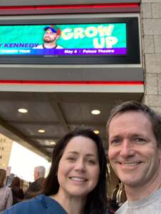 Trey Kennedy: Grow Up