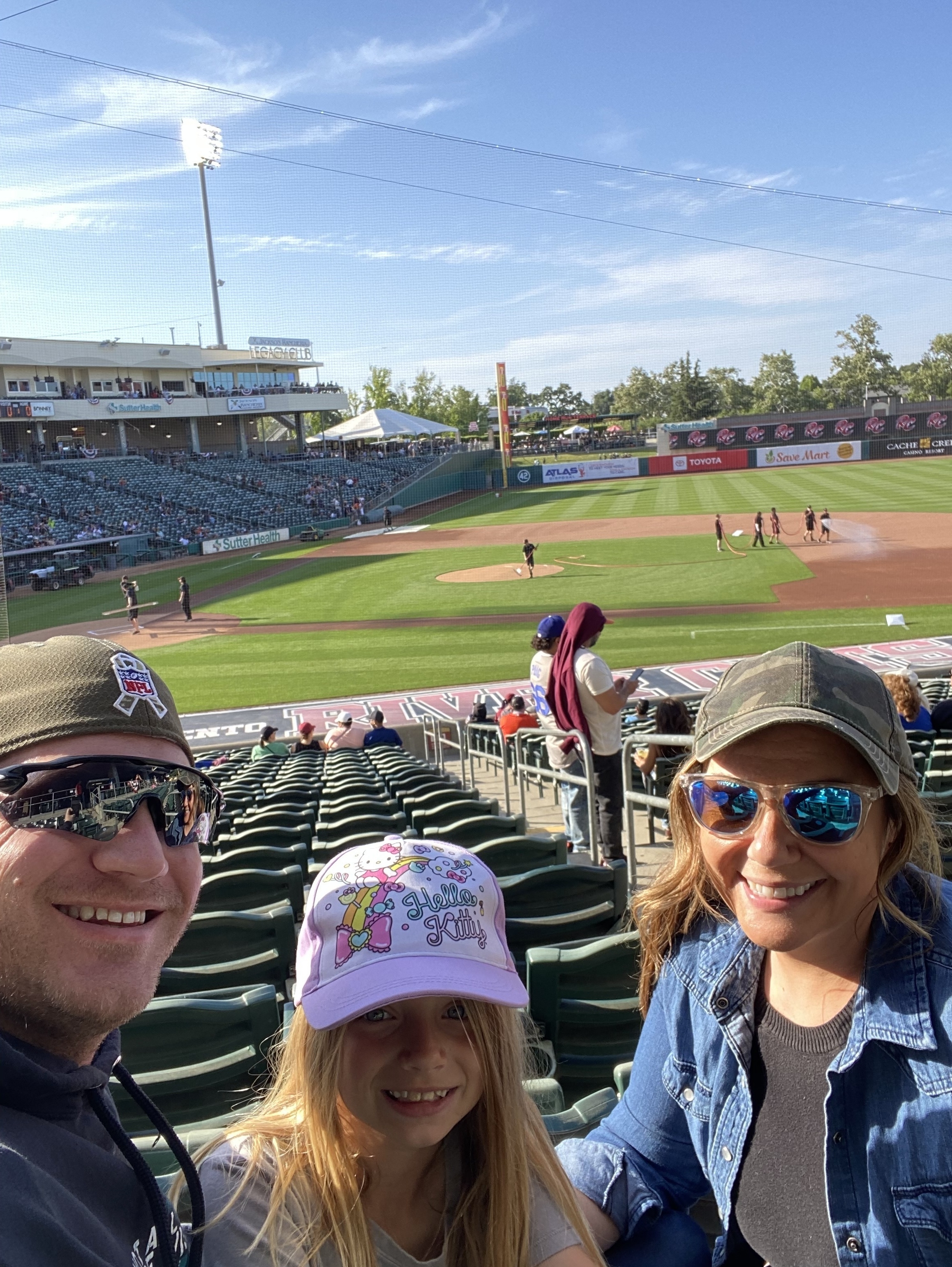 Hello Oklahoma City Dodgers!