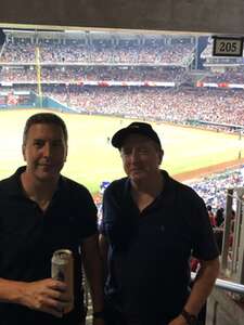 Washington Nationals - MLB vs New York Mets