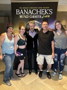 Banachek's Mind Games