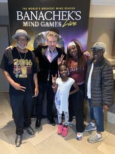 Banachek's Mind Games