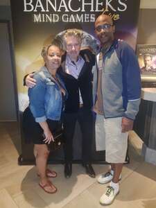 Banachek's Mind Games