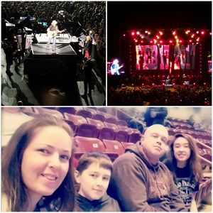 Brad Paisley - Life Amplified World Tour With Special Guest Chase Bryant and Rising-star Lindsay Ell