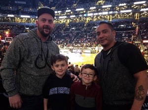 Brooklyn Nets vs. Memphis Grizzlies - NBA