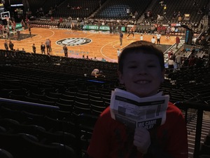 Brooklyn Nets vs. Memphis Grizzlies - NBA