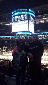 Brooklyn Nets vs. Memphis Grizzlies - NBA