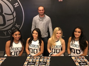 Brooklyn Nets vs. Memphis Grizzlies - NBA