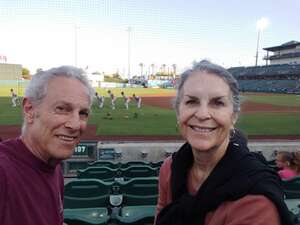 Fresno Grizzlies - Minor Low-A vs Visalia Rawhide