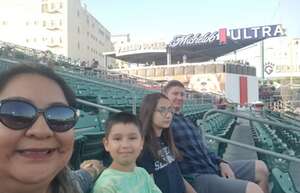 Fresno Grizzlies - Minor Low-A vs Visalia Rawhide