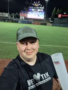 Fresno Grizzlies - Minor Low-A vs Visalia Rawhide