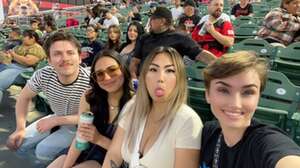 Fresno Grizzlies - Minor Low-A vs Visalia Rawhide