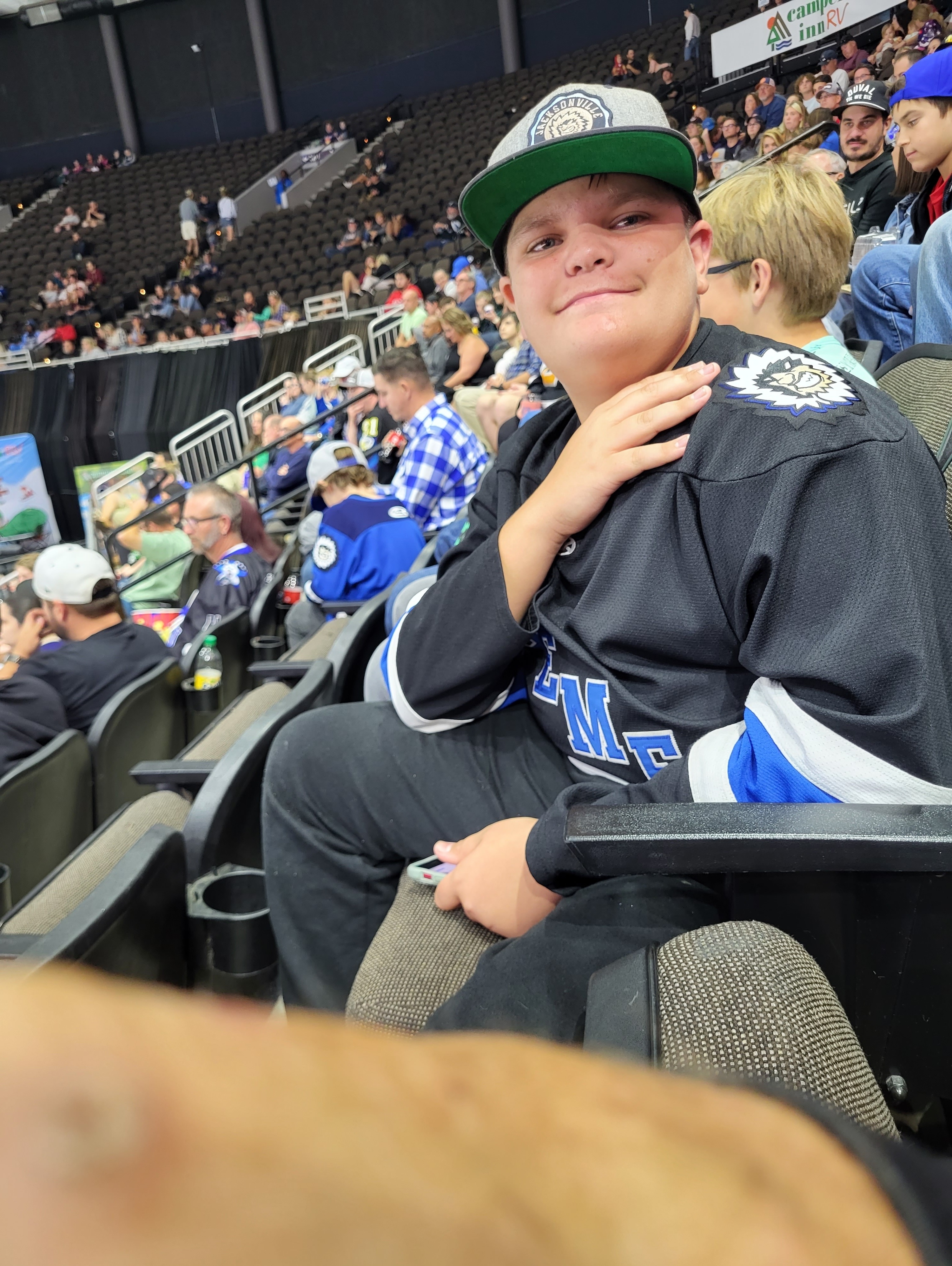 Jacksonville Icemen vs. Florida Everblades - 2023 Playoffs: Round 2, Home Game 1