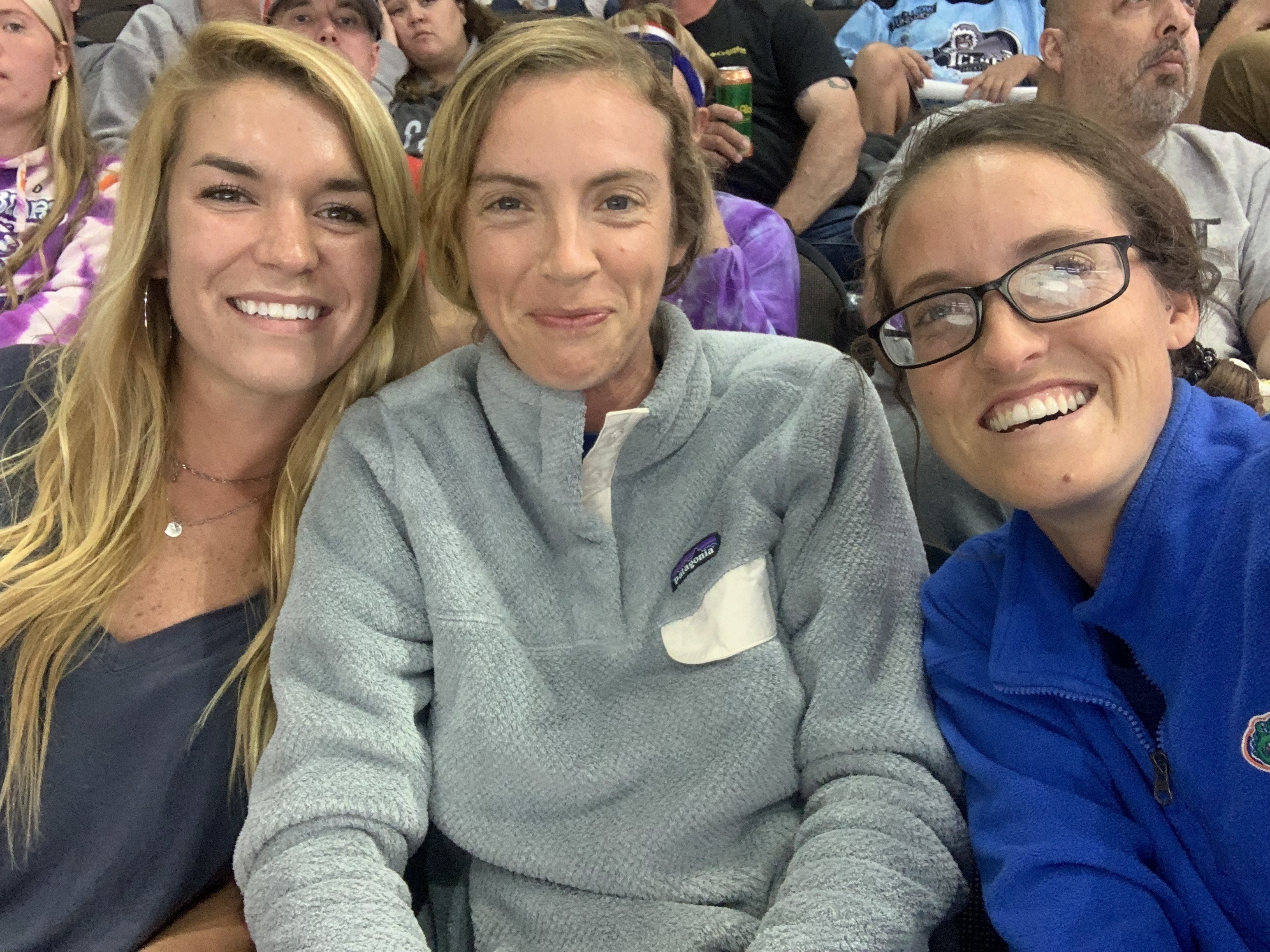 Jacksonville Icemen vs. Florida Everblades - 2023 Playoffs: Round 2, Home Game 1