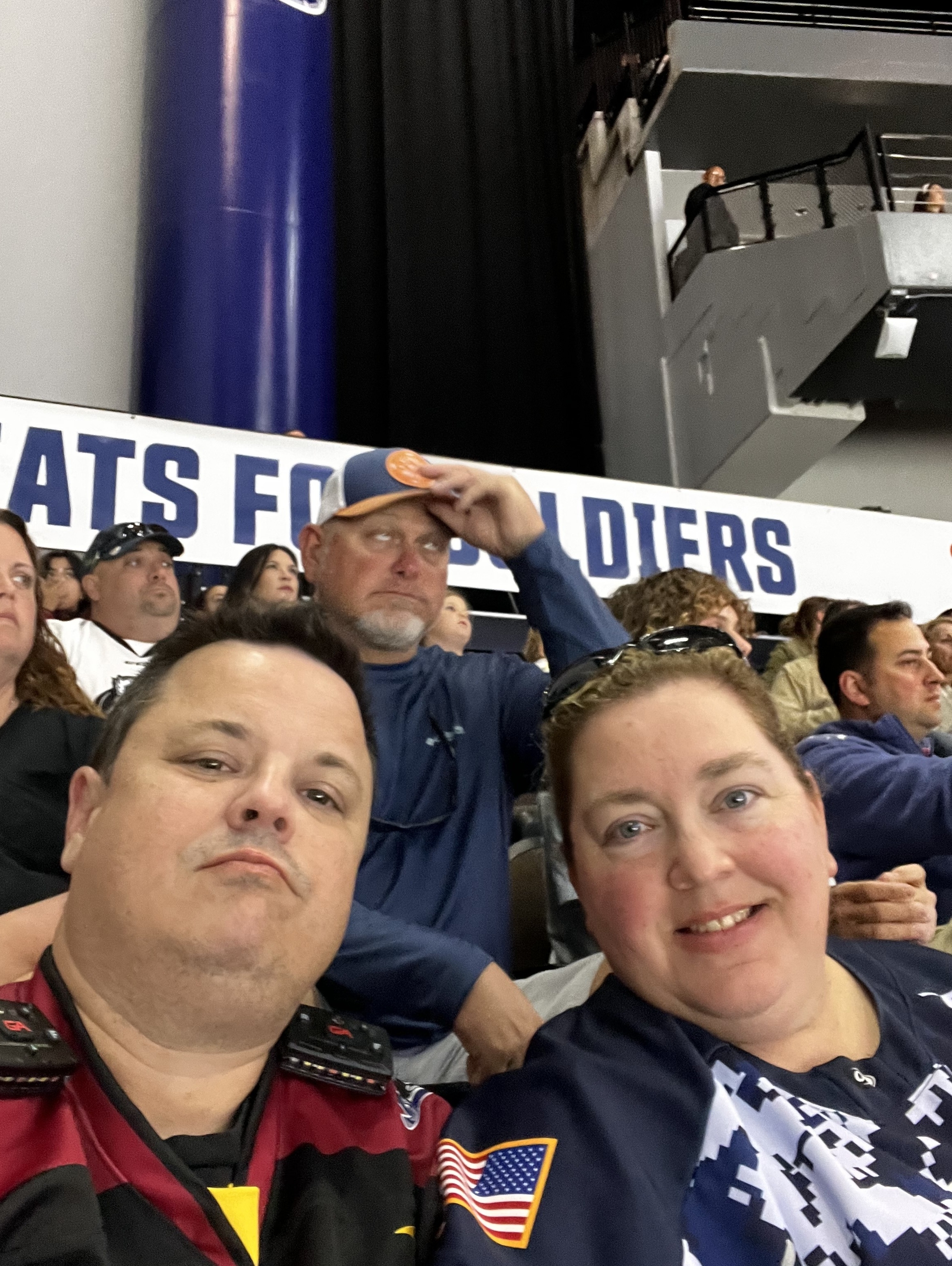 Jacksonville Icemen vs. Florida Everblades - 2023 Playoffs: Round 2, Home Game 1