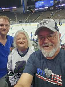 Jacksonville Icemen vs. Florida Everblades - 2023 Playoffs: Round 2, Home Game 2